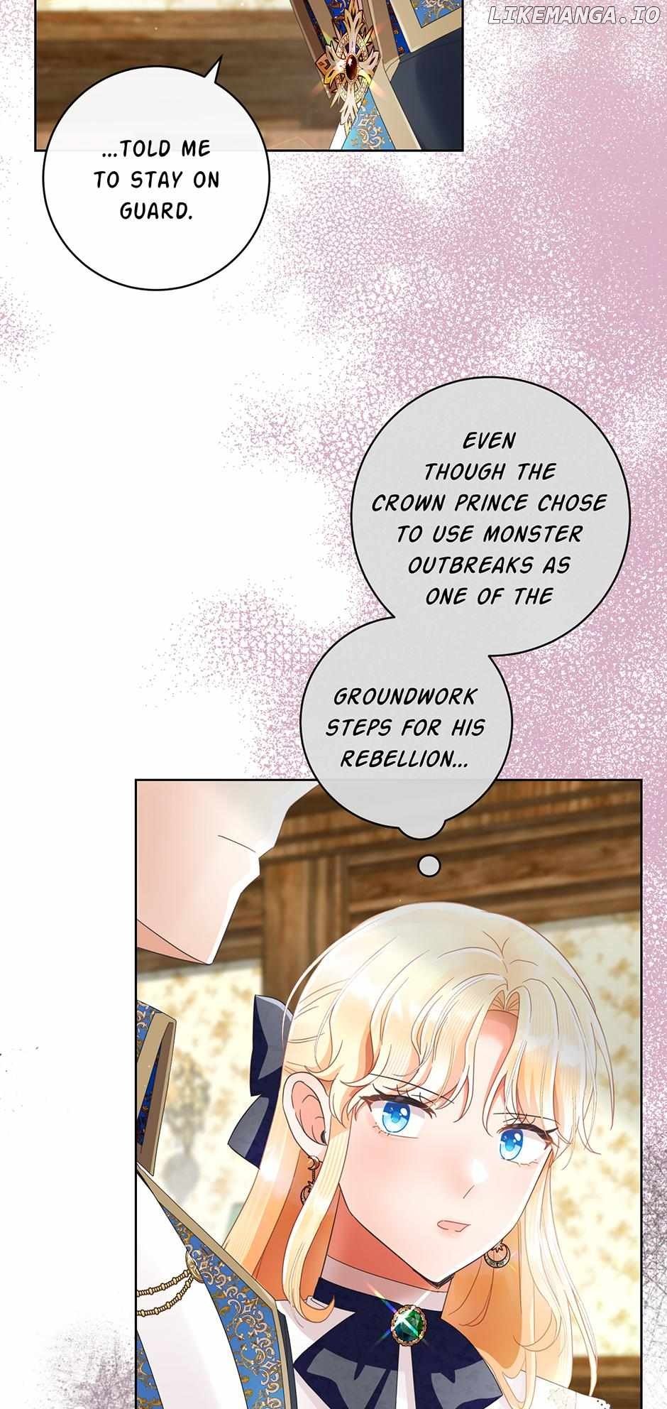 I Will Remove Them From My Life Chapter 108 page 53