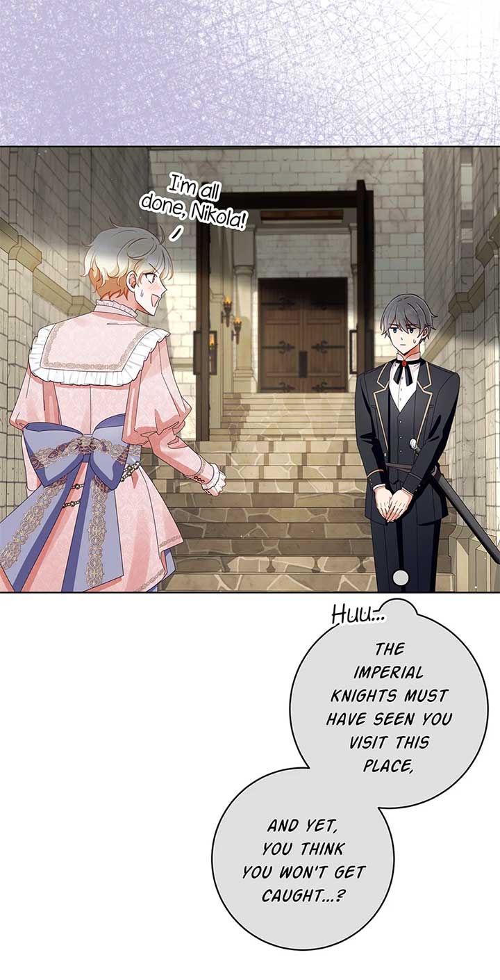 I Will Remove Them From My Life Chapter 109 page 9