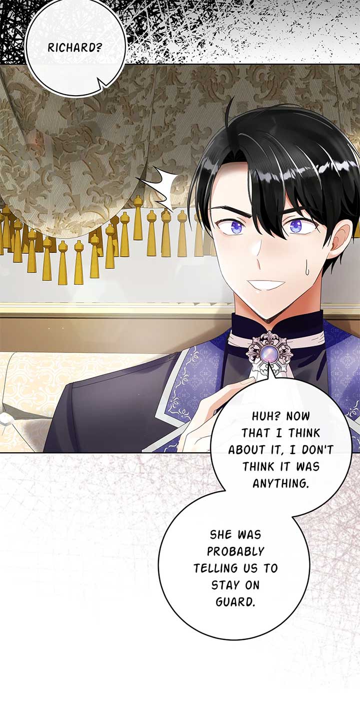 I Will Remove Them From My Life Chapter 109 page 56