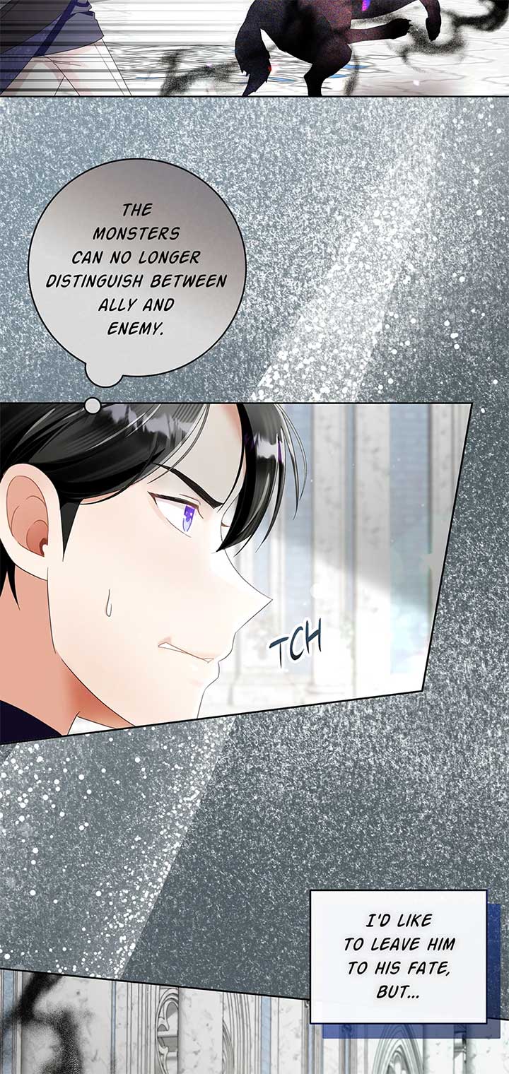 I Will Remove Them From My Life Chapter 111 page 32