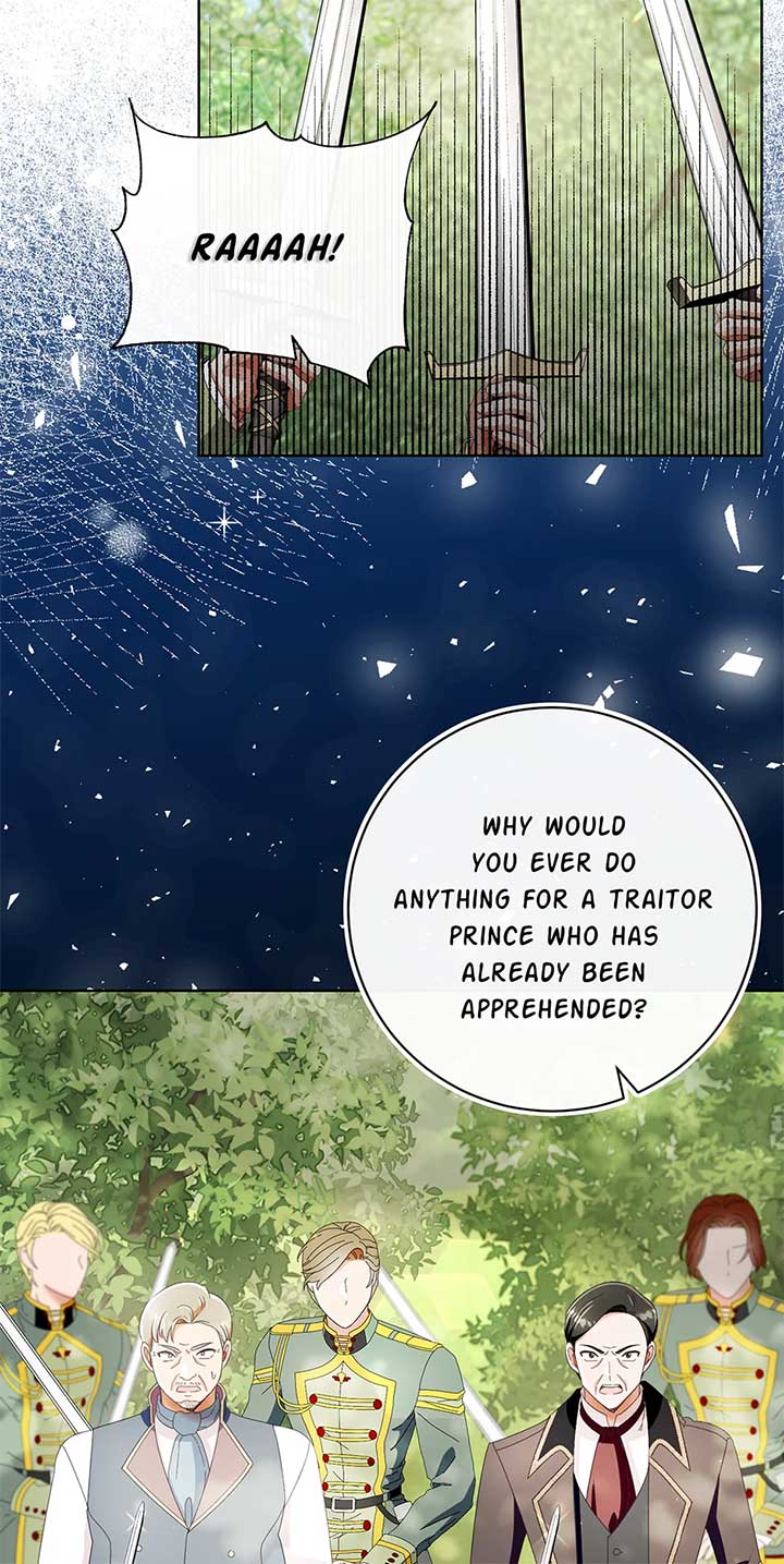 I Will Remove Them From My Life Chapter 111 page 52