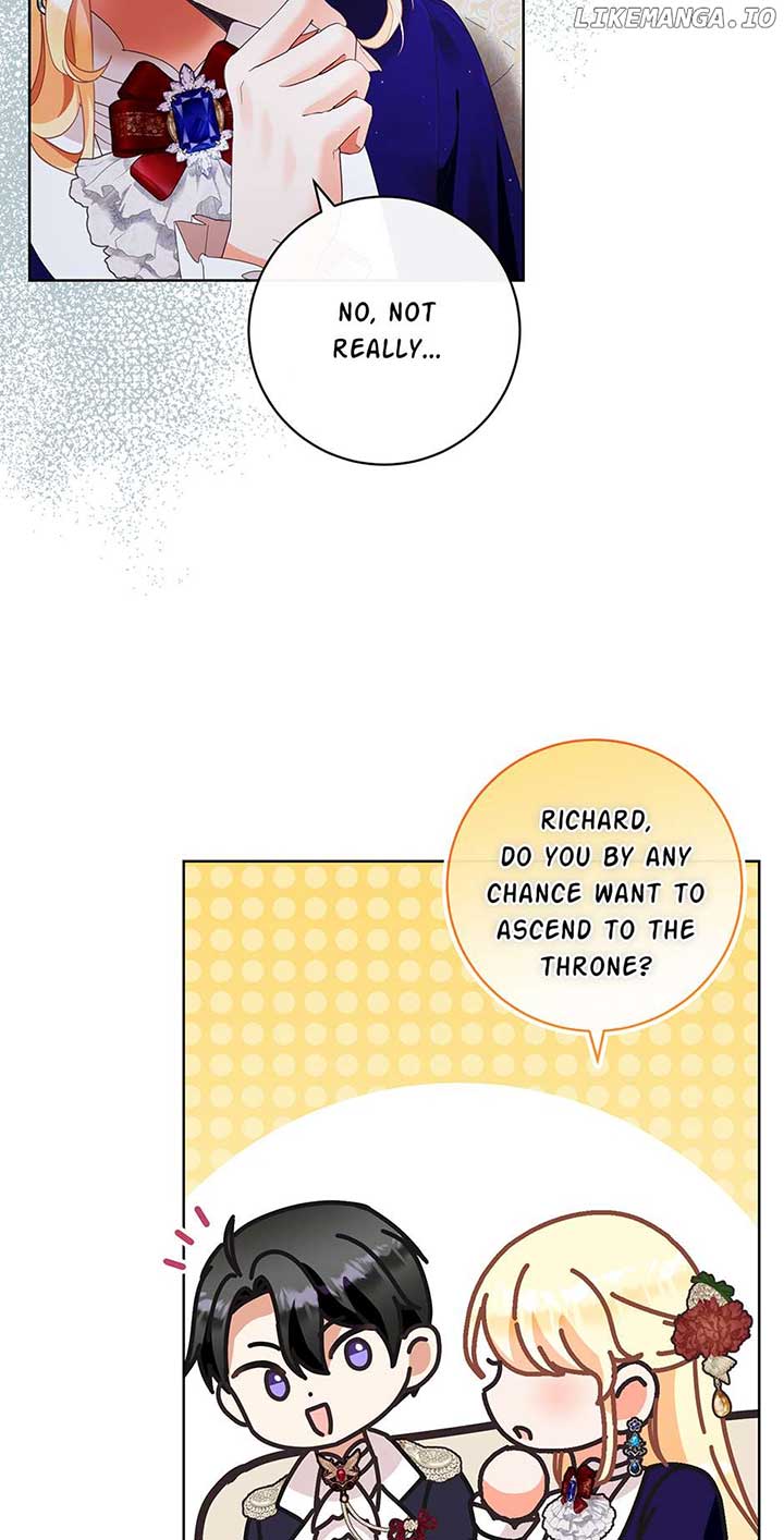 I Will Remove Them From My Life Chapter 113 page 32