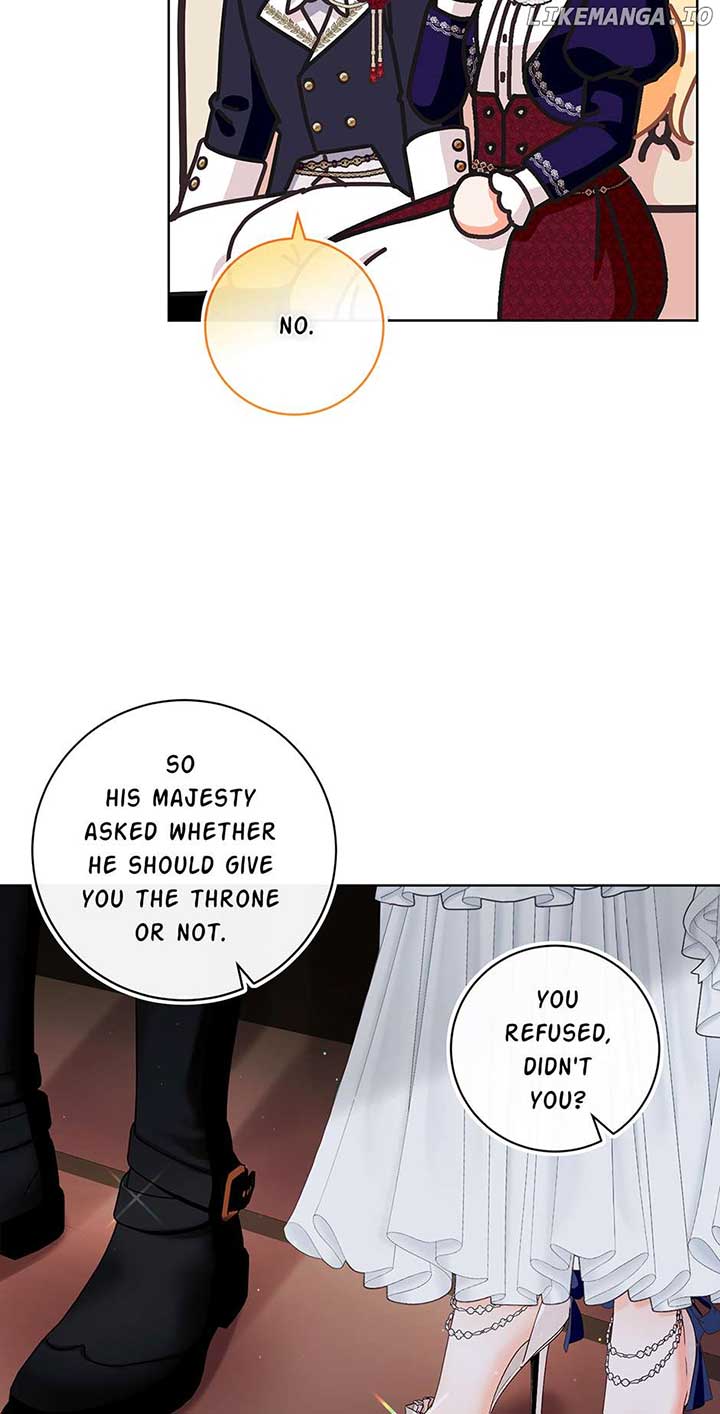 I Will Remove Them From My Life Chapter 113 page 33