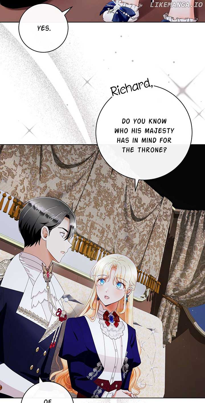 I Will Remove Them From My Life Chapter 113 page 34