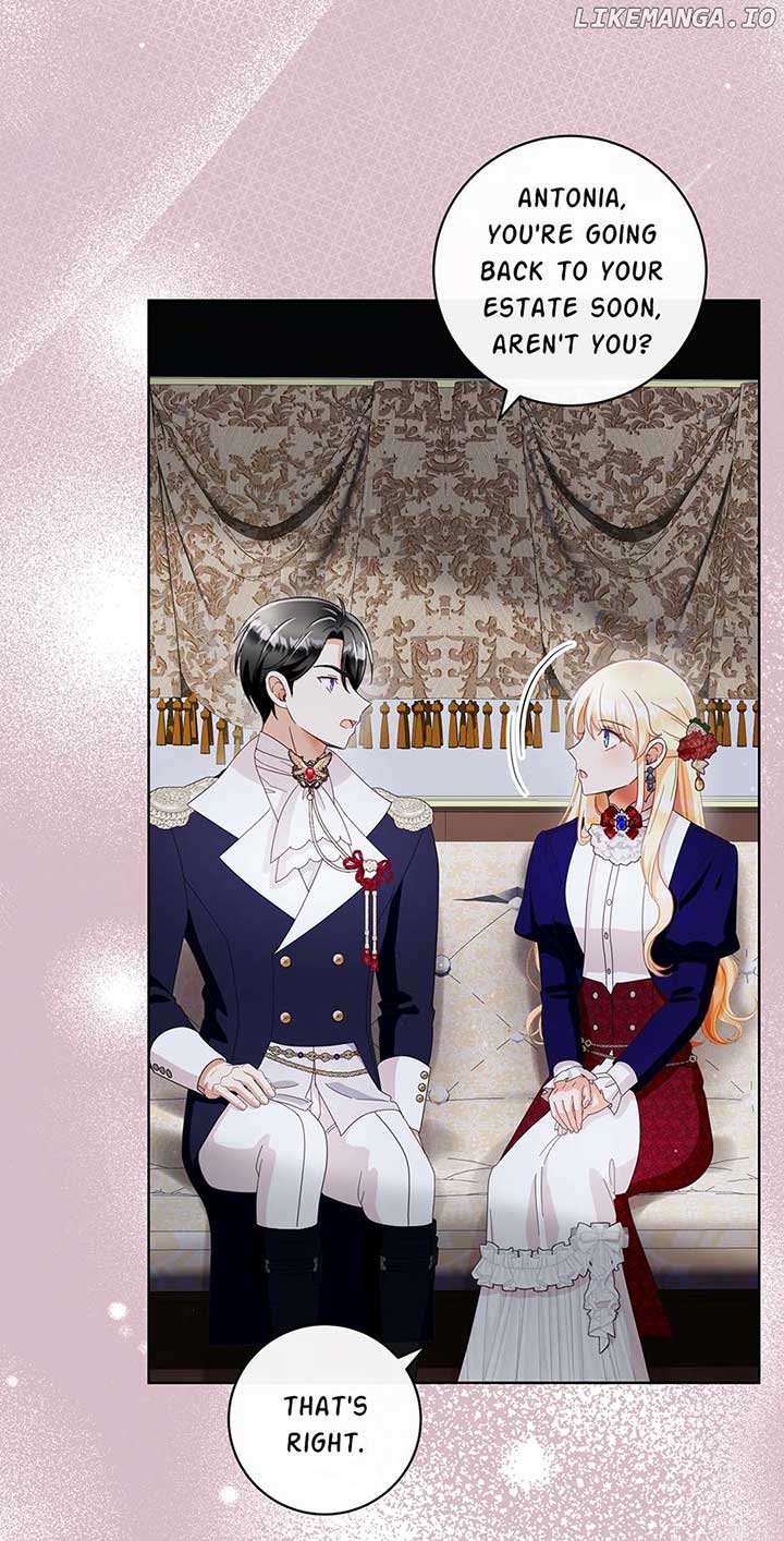 I Will Remove Them From My Life Chapter 113 page 36