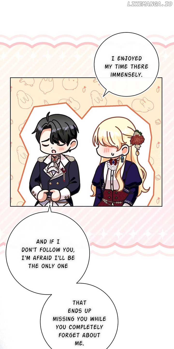 I Will Remove Them From My Life Chapter 113 page 38