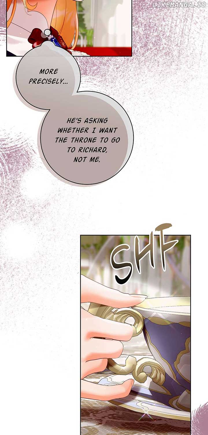 I Will Remove Them From My Life Chapter 113 page 3