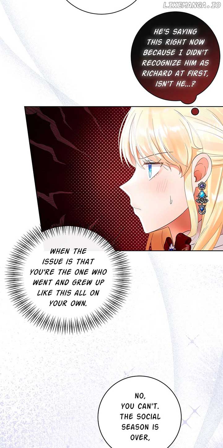 I Will Remove Them From My Life Chapter 113 page 39