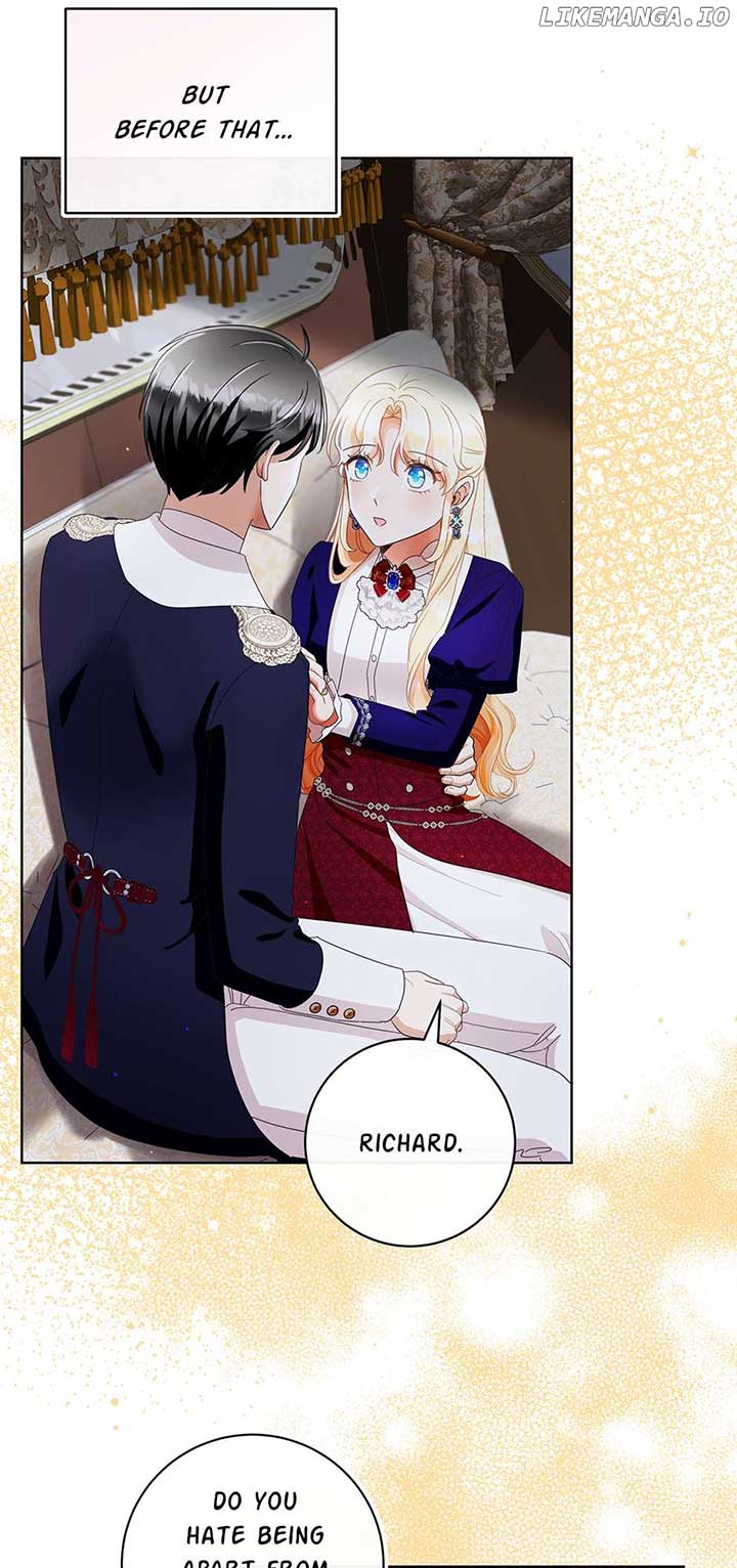 I Will Remove Them From My Life Chapter 113 page 51