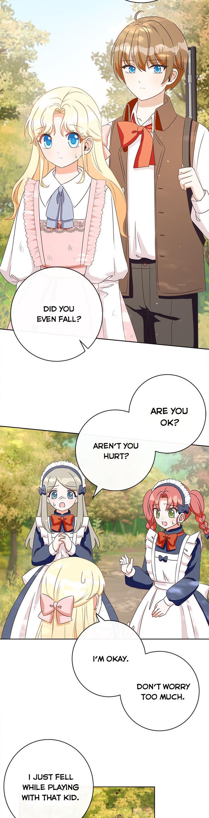 I Will Remove Them From My Life Chapter 13 page 12