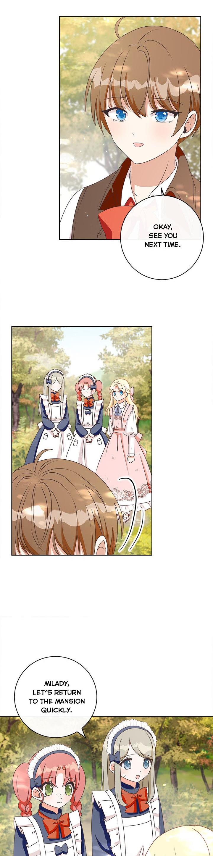 I Will Remove Them From My Life Chapter 13 page 14