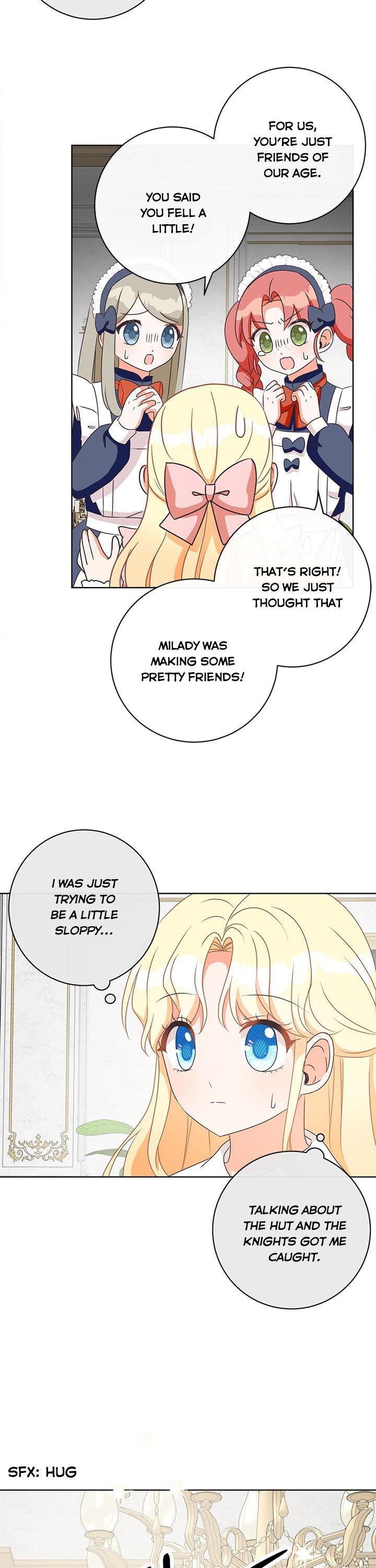 I Will Remove Them From My Life Chapter 13 page 17