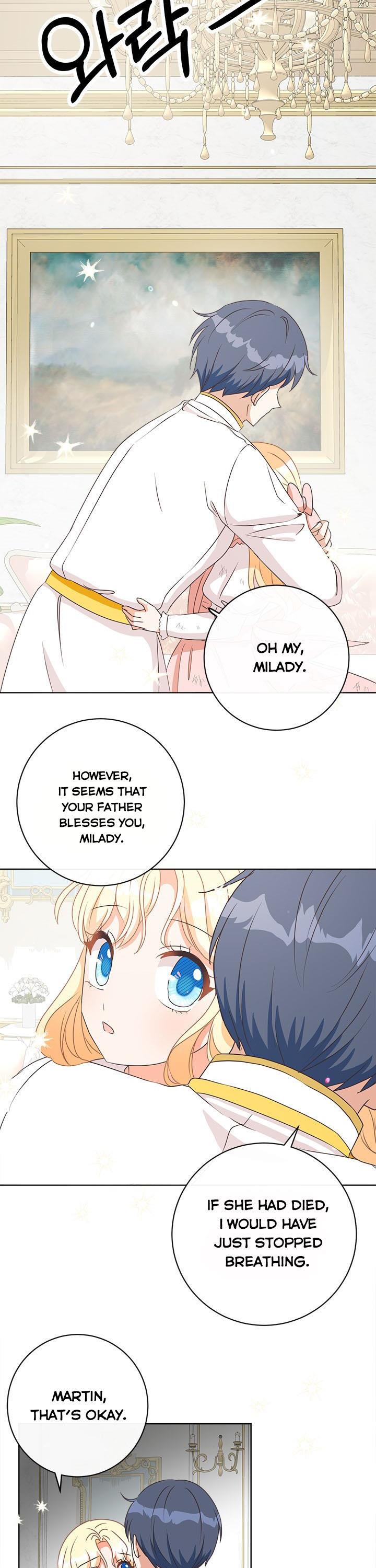 I Will Remove Them From My Life Chapter 13 page 18