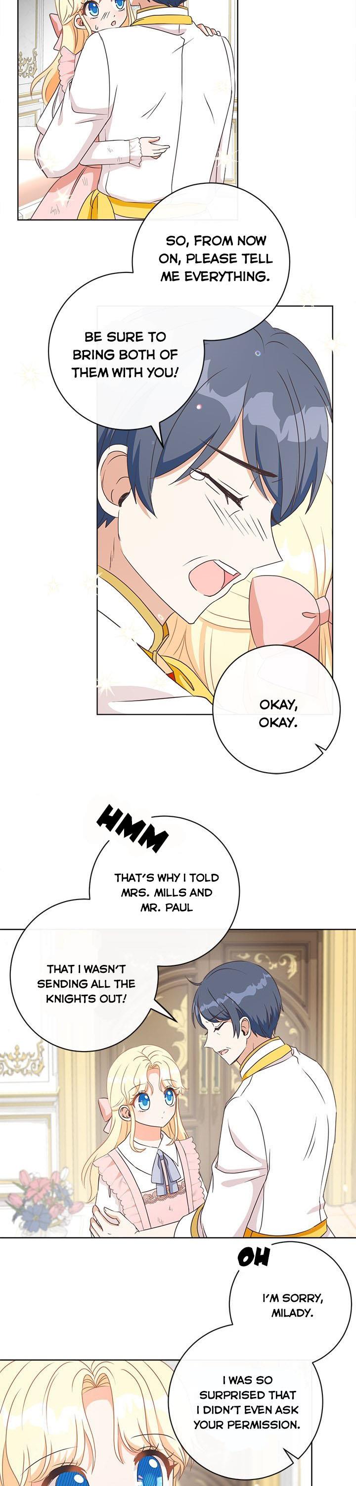 I Will Remove Them From My Life Chapter 13 page 19