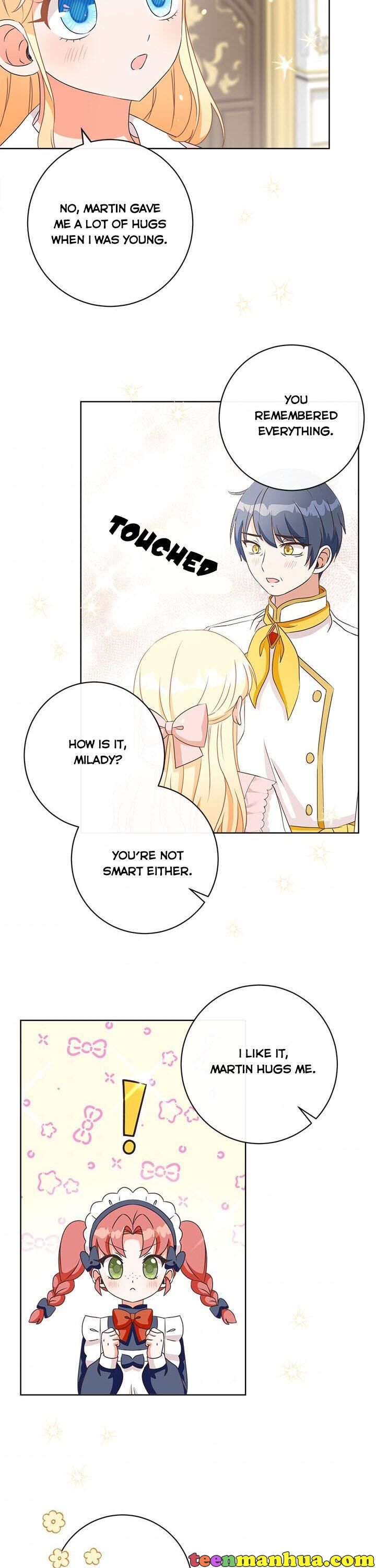 I Will Remove Them From My Life Chapter 13 page 20