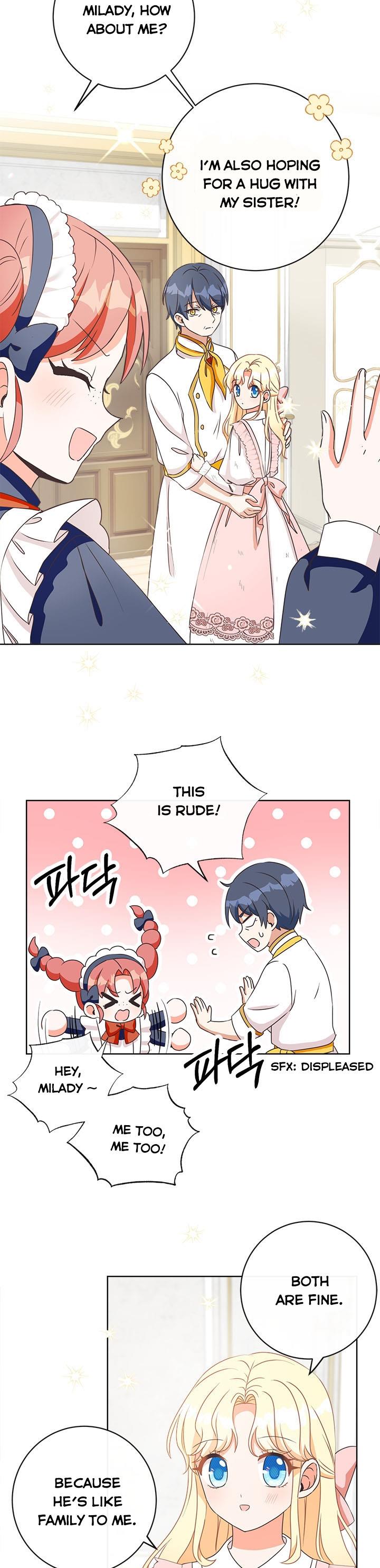 I Will Remove Them From My Life Chapter 13 page 21
