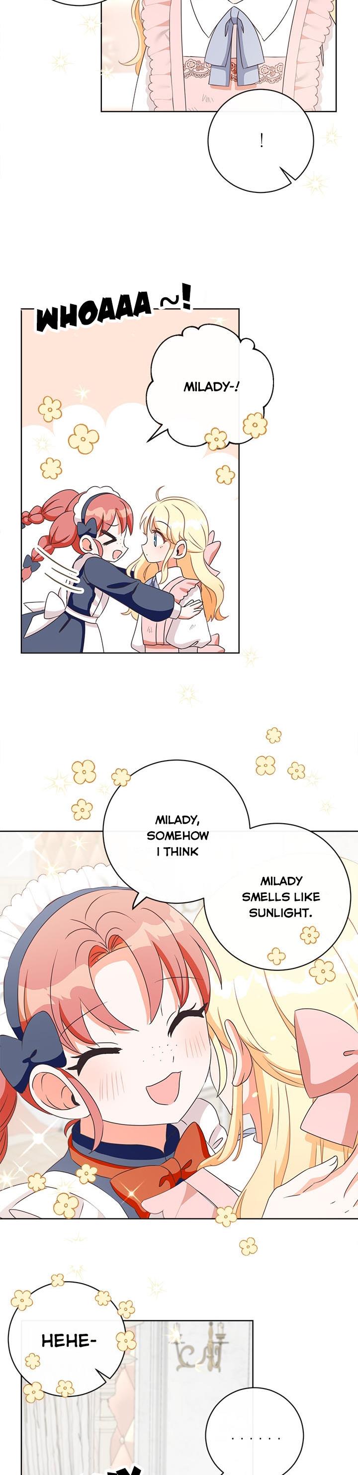 I Will Remove Them From My Life Chapter 13 page 22