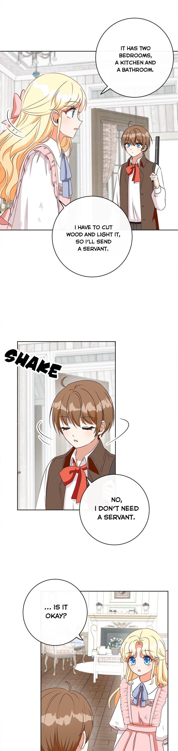 I Will Remove Them From My Life Chapter 13 page 3
