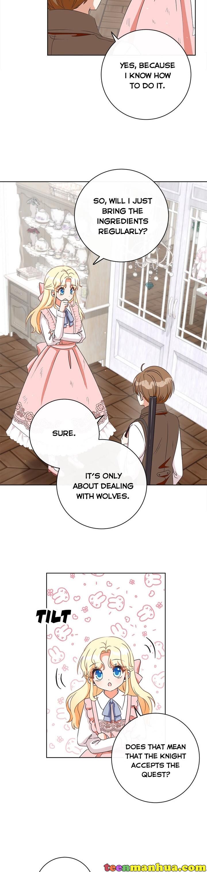 I Will Remove Them From My Life Chapter 13 page 4