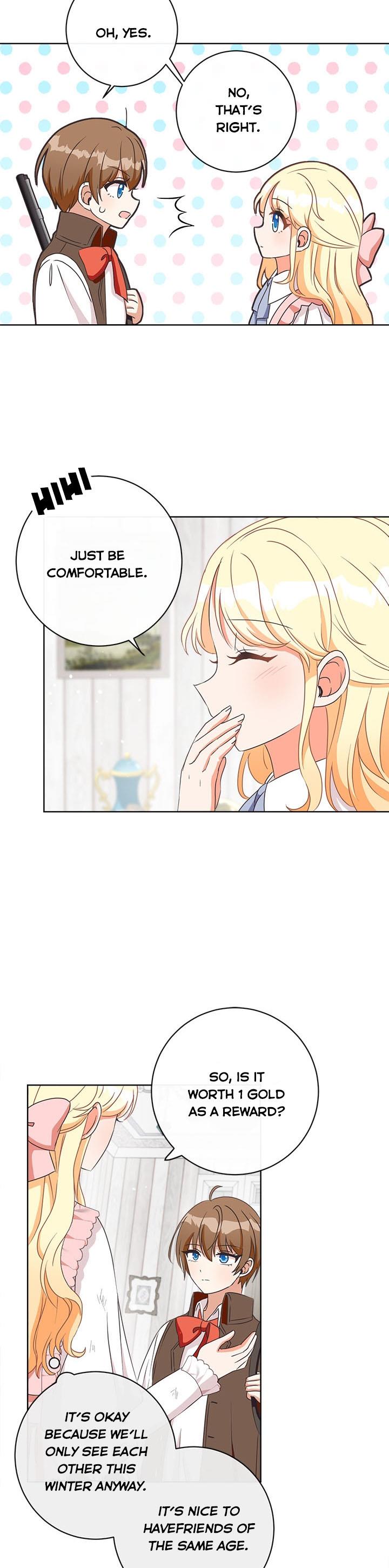 I Will Remove Them From My Life Chapter 13 page 5