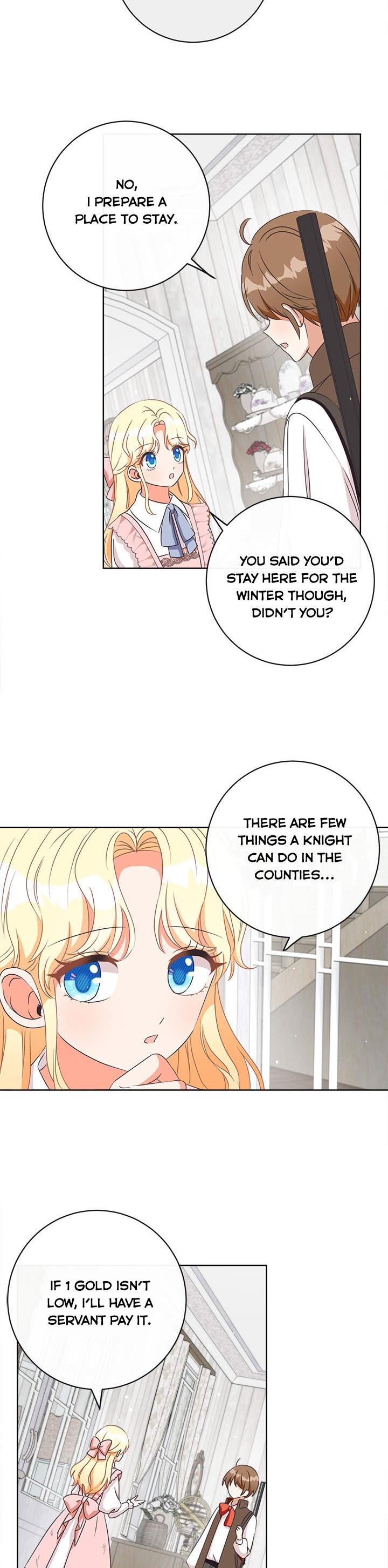 I Will Remove Them From My Life Chapter 13 page 6