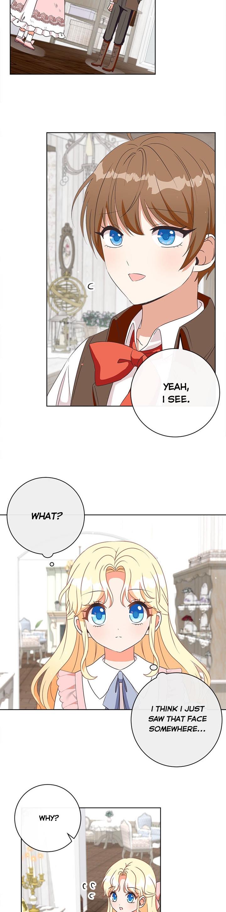 I Will Remove Them From My Life Chapter 13 page 7