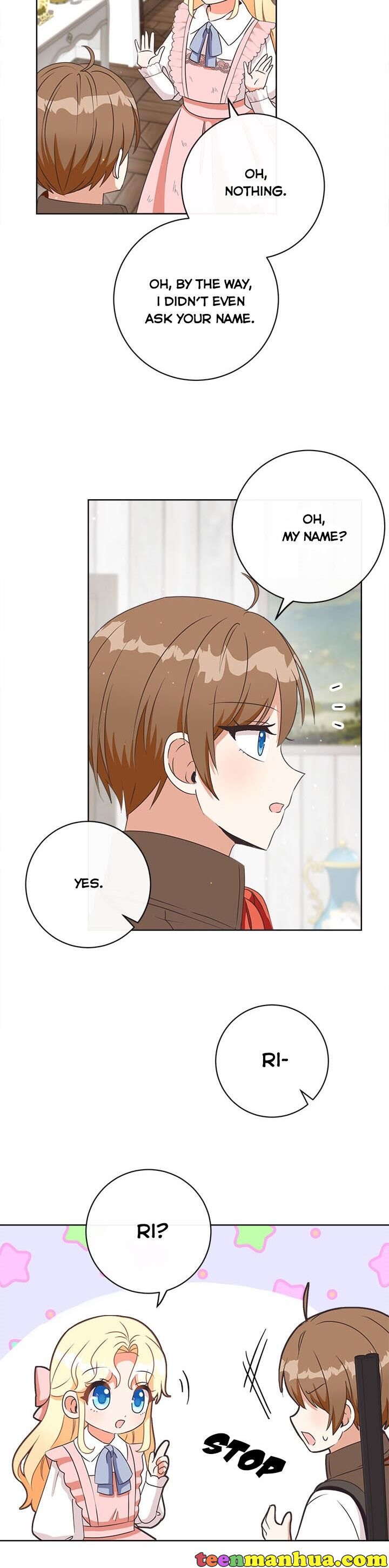 I Will Remove Them From My Life Chapter 13 page 8