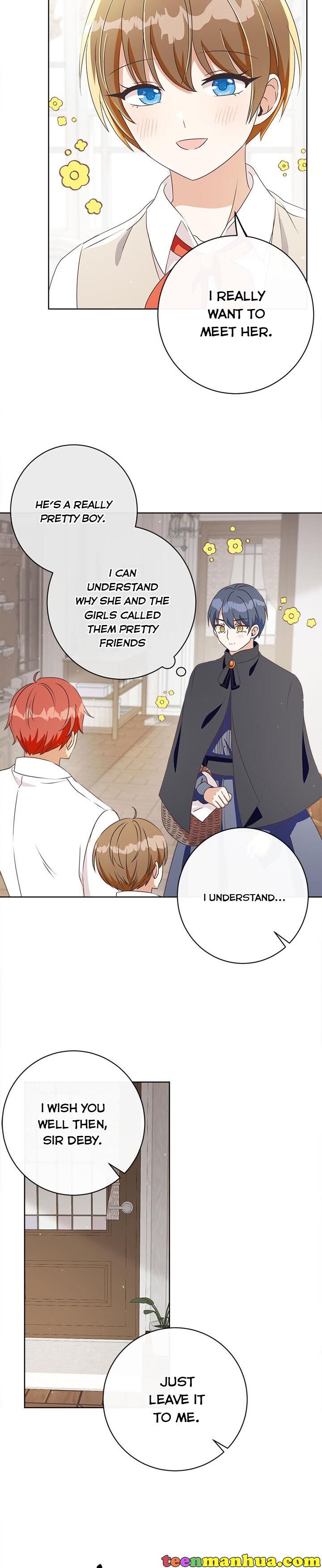 I Will Remove Them From My Life Chapter 14 page 9