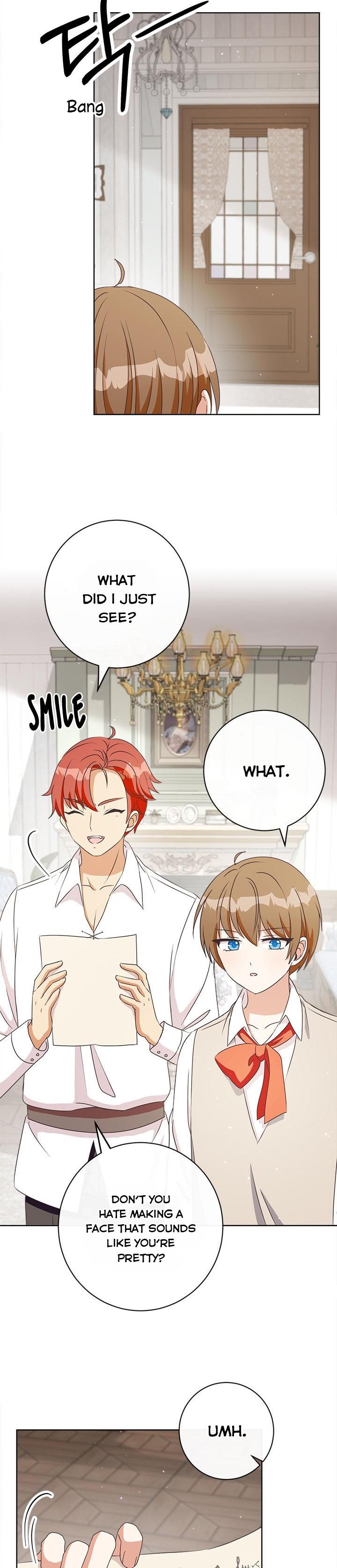 I Will Remove Them From My Life Chapter 14 page 10