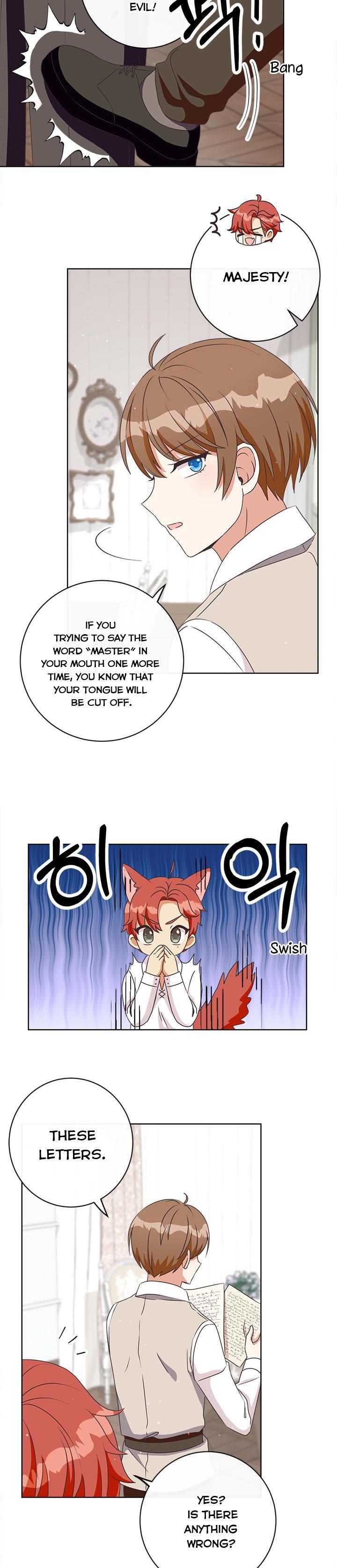 I Will Remove Them From My Life Chapter 14 page 12