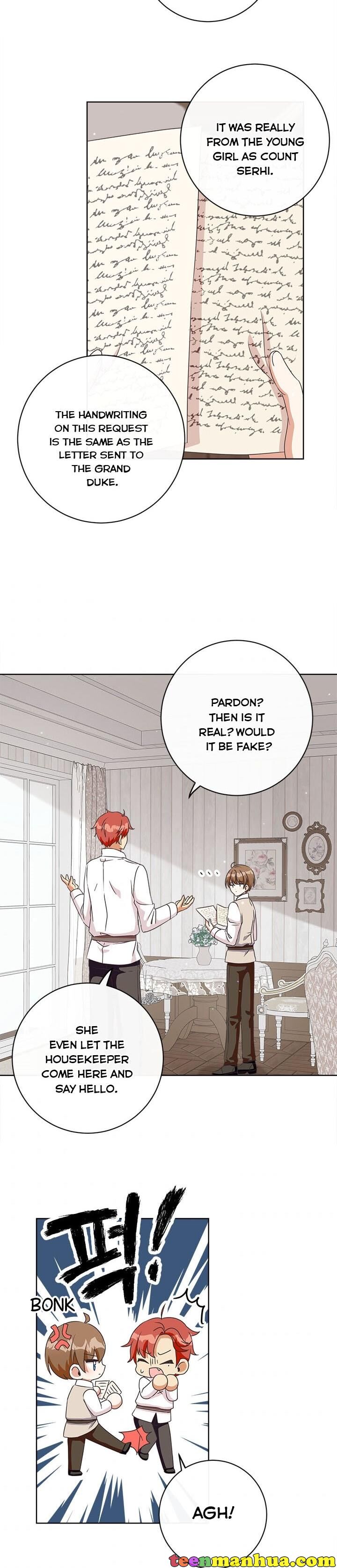 I Will Remove Them From My Life Chapter 14 page 13