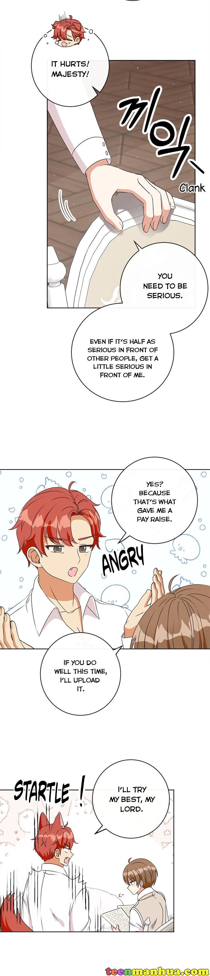 I Will Remove Them From My Life Chapter 14 page 14