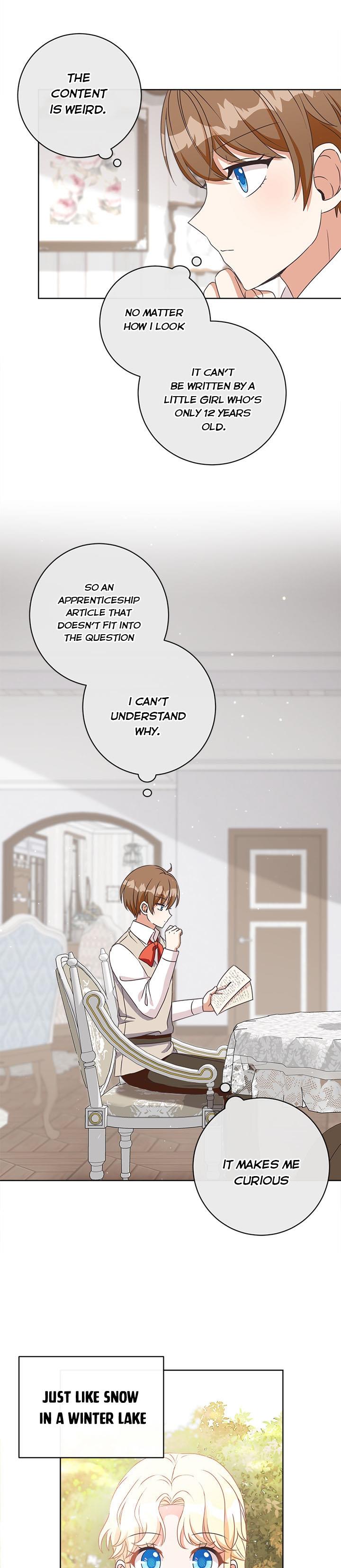 I Will Remove Them From My Life Chapter 14 page 15