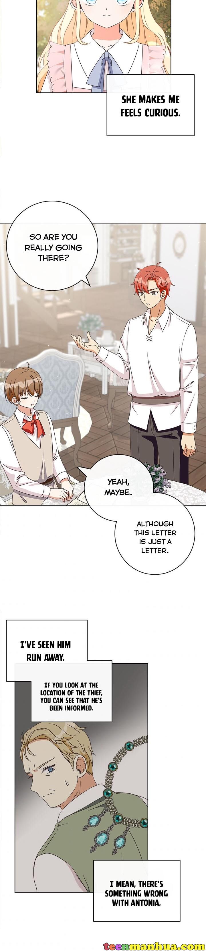 I Will Remove Them From My Life Chapter 14 page 16