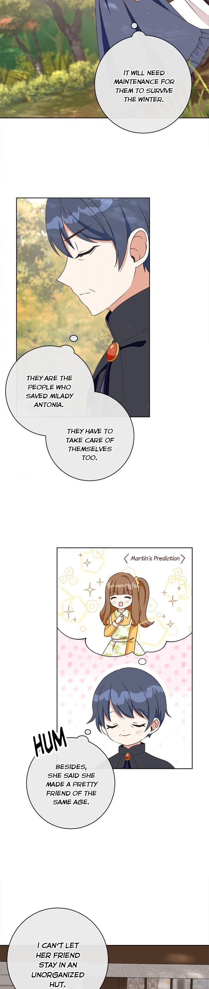 I Will Remove Them From My Life Chapter 14 page 1