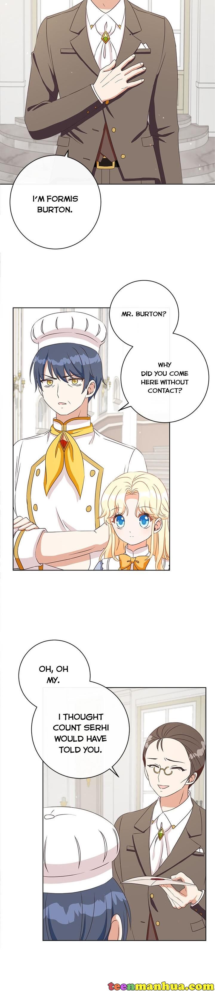 I Will Remove Them From My Life Chapter 14 page 19
