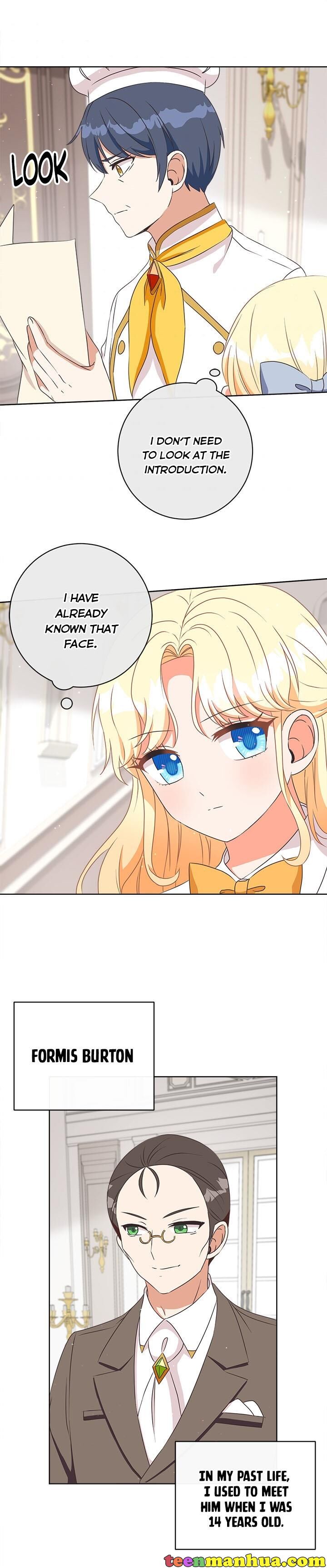 I Will Remove Them From My Life Chapter 14 page 20