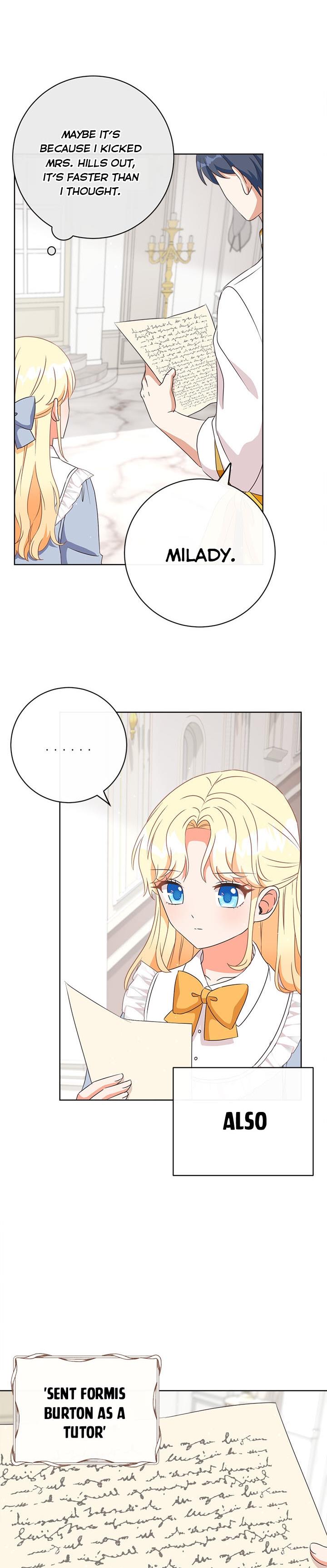 I Will Remove Them From My Life Chapter 14 page 21