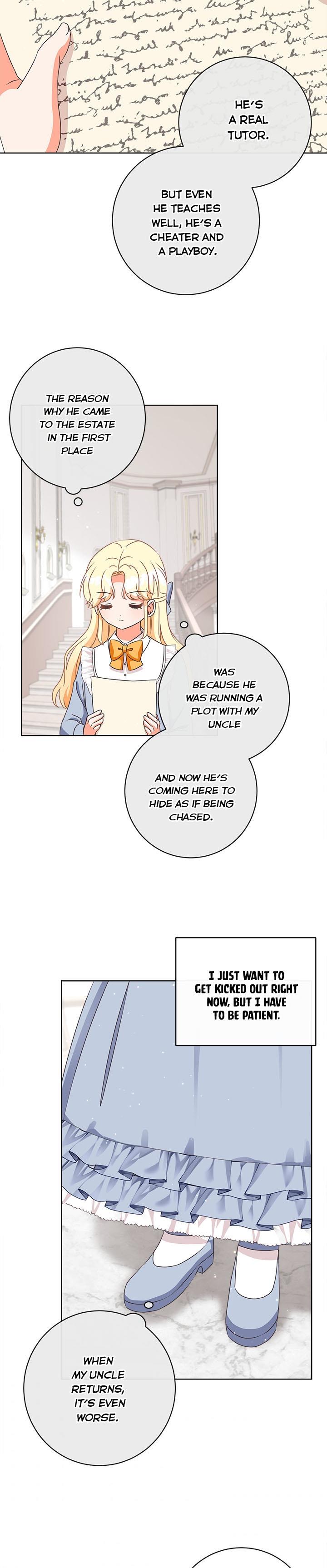 I Will Remove Them From My Life Chapter 14 page 22
