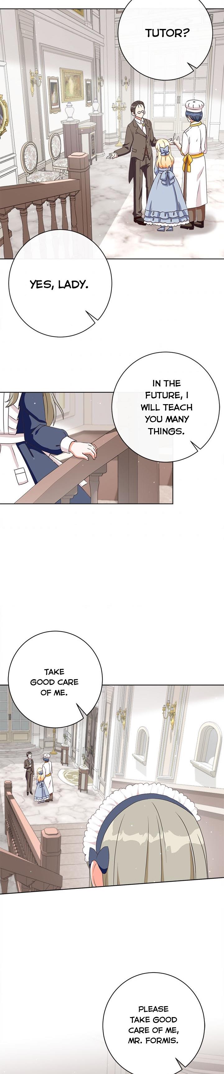 I Will Remove Them From My Life Chapter 14 page 23