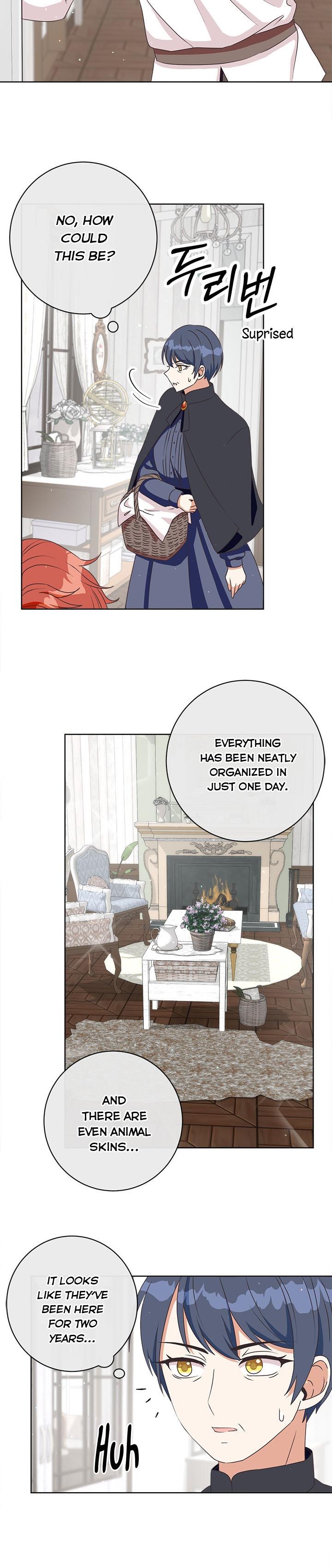 I Will Remove Them From My Life Chapter 14 page 3