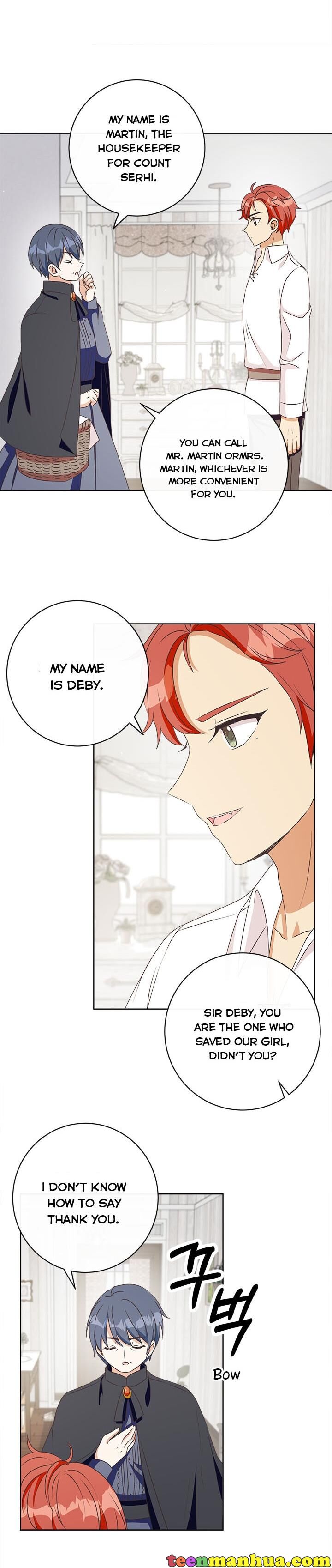 I Will Remove Them From My Life Chapter 14 page 4