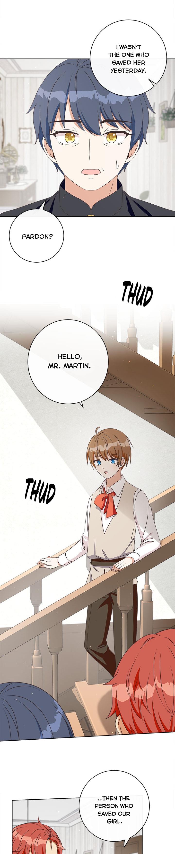 I Will Remove Them From My Life Chapter 14 page 5