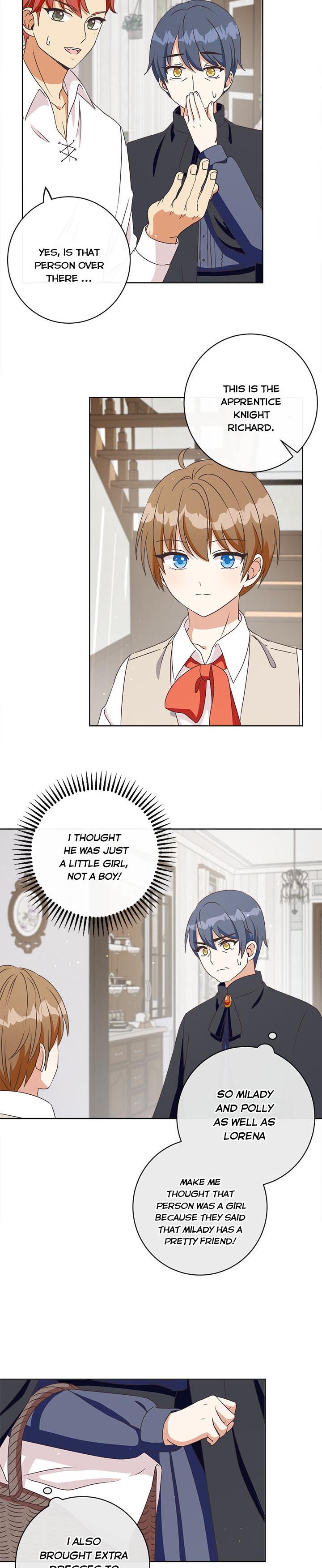 I Will Remove Them From My Life Chapter 14 page 6