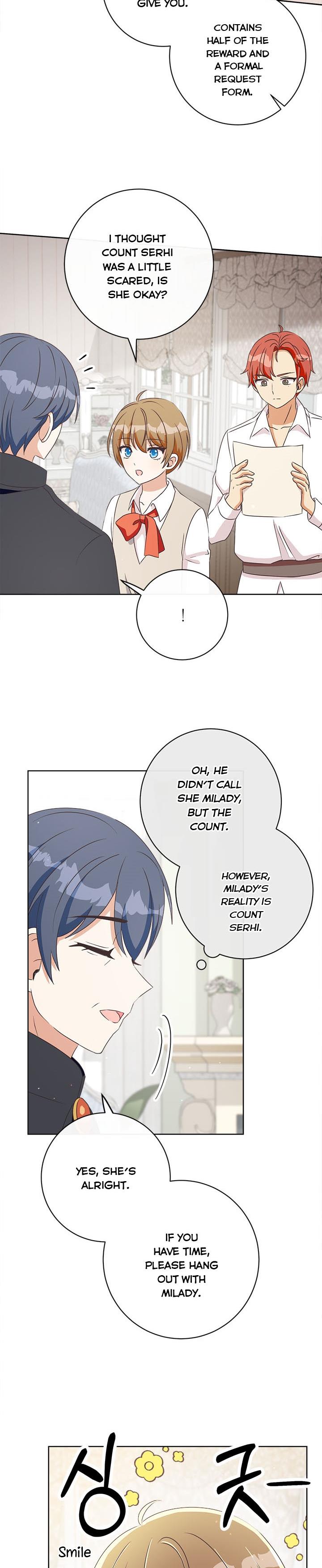 I Will Remove Them From My Life Chapter 14 page 8