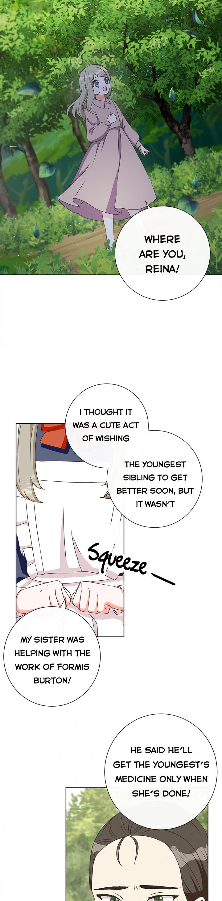 I Will Remove Them From My Life Chapter 15 page 14