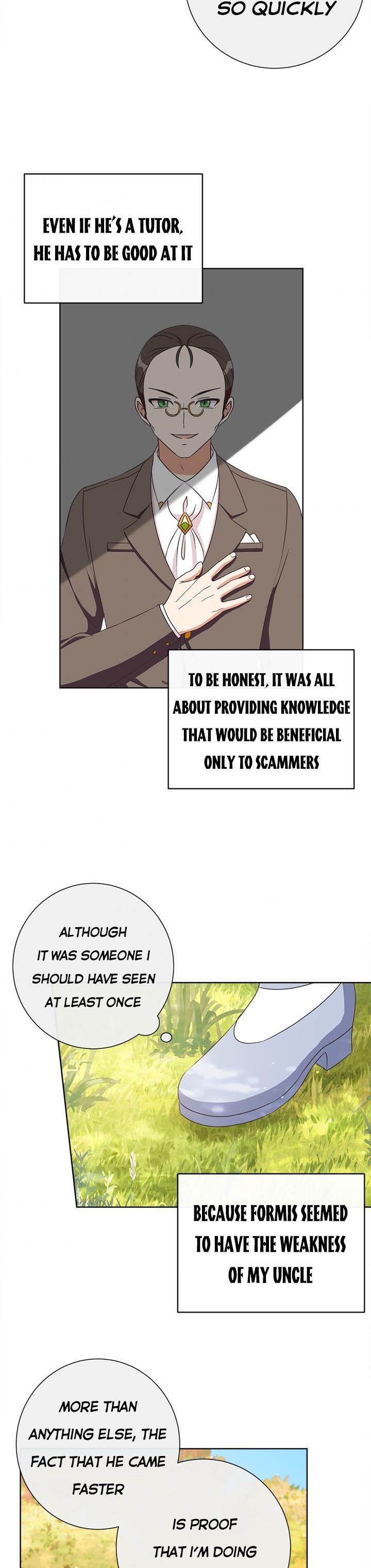 I Will Remove Them From My Life Chapter 15 page 1