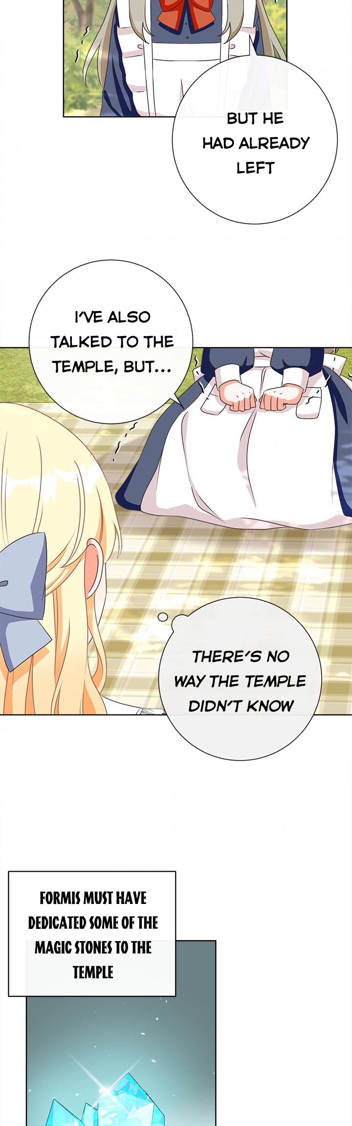I Will Remove Them From My Life Chapter 15 page 23