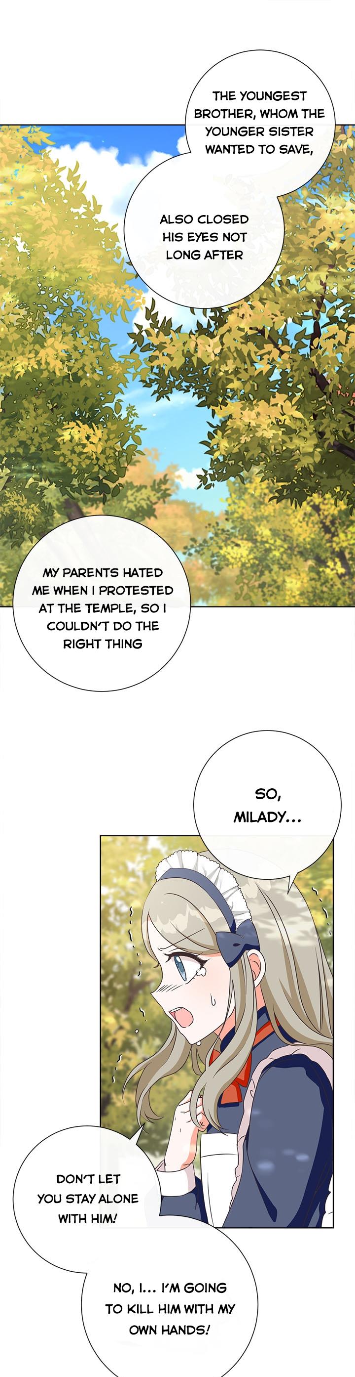 I Will Remove Them From My Life Chapter 15 page 25