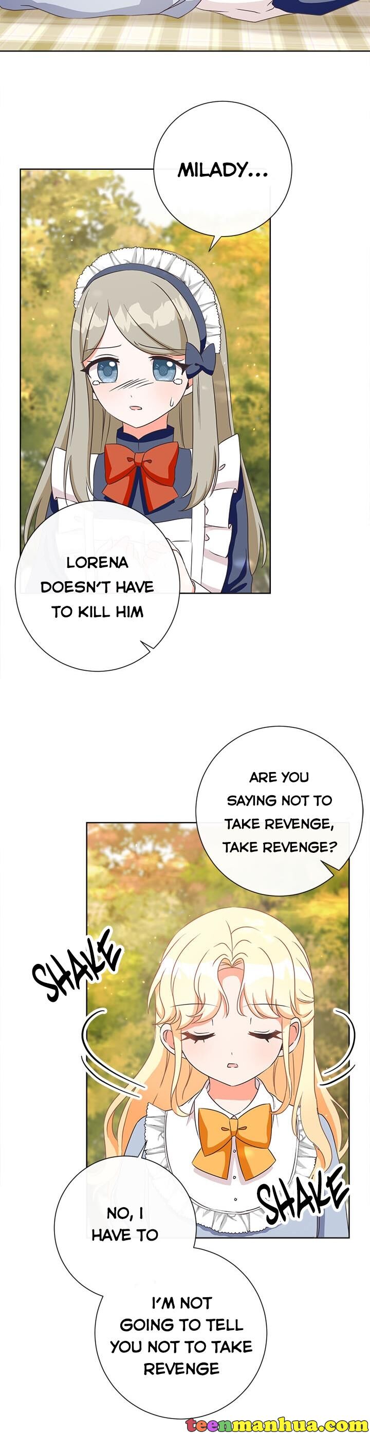 I Will Remove Them From My Life Chapter 15 page 28
